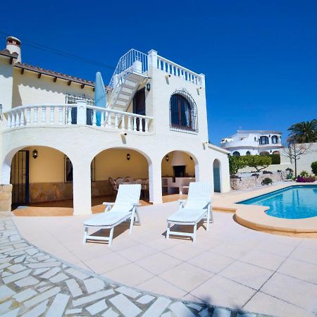 Villa Villa Colibri By Interhome Calpe Buitenkant foto