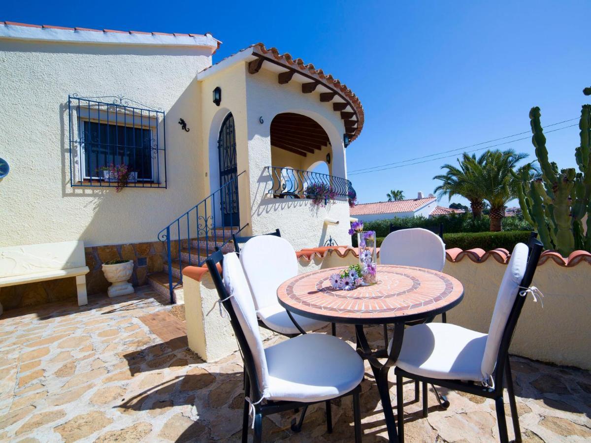 Villa Villa Colibri By Interhome Calpe Buitenkant foto