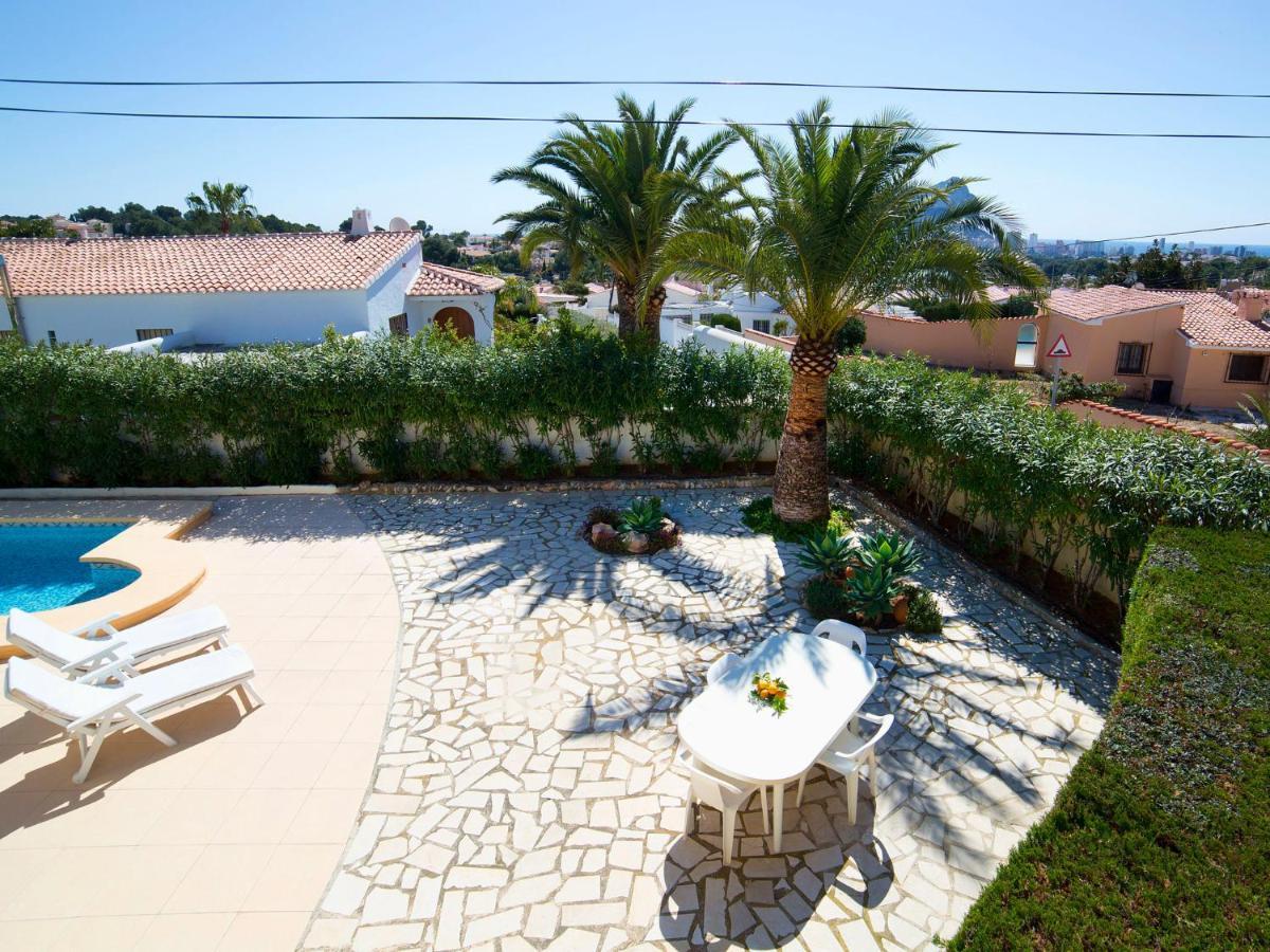 Villa Villa Colibri By Interhome Calpe Buitenkant foto