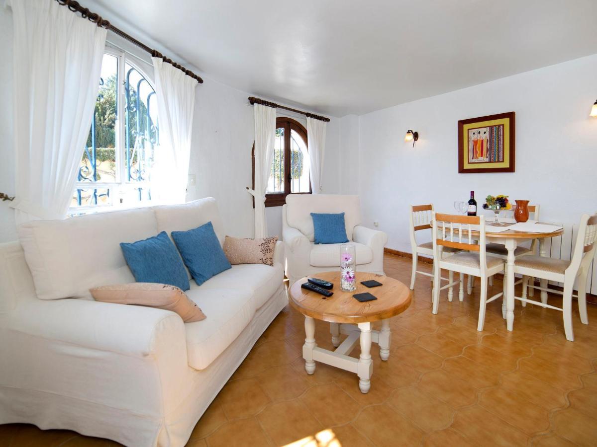 Villa Villa Colibri By Interhome Calpe Buitenkant foto