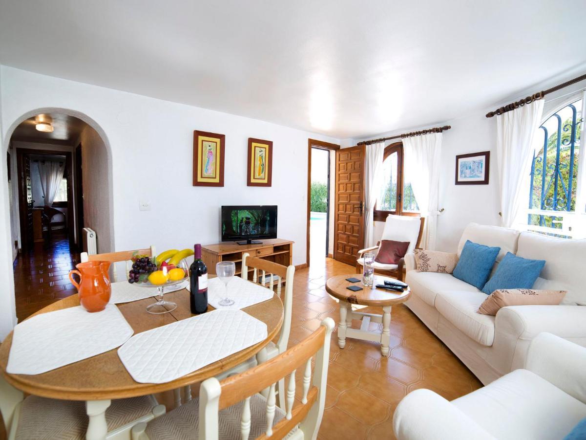 Villa Villa Colibri By Interhome Calpe Buitenkant foto