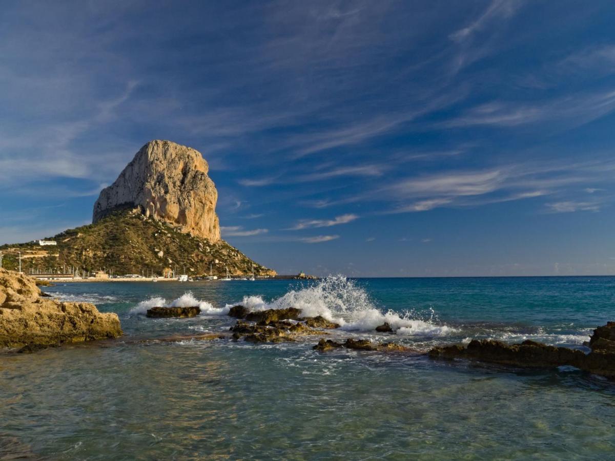 Villa Villa Colibri By Interhome Calpe Buitenkant foto