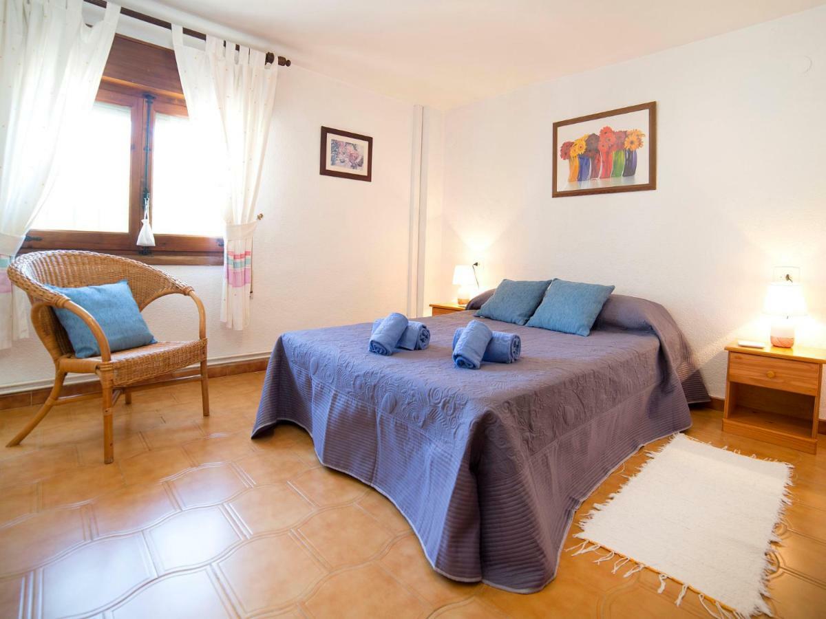 Villa Villa Colibri By Interhome Calpe Buitenkant foto
